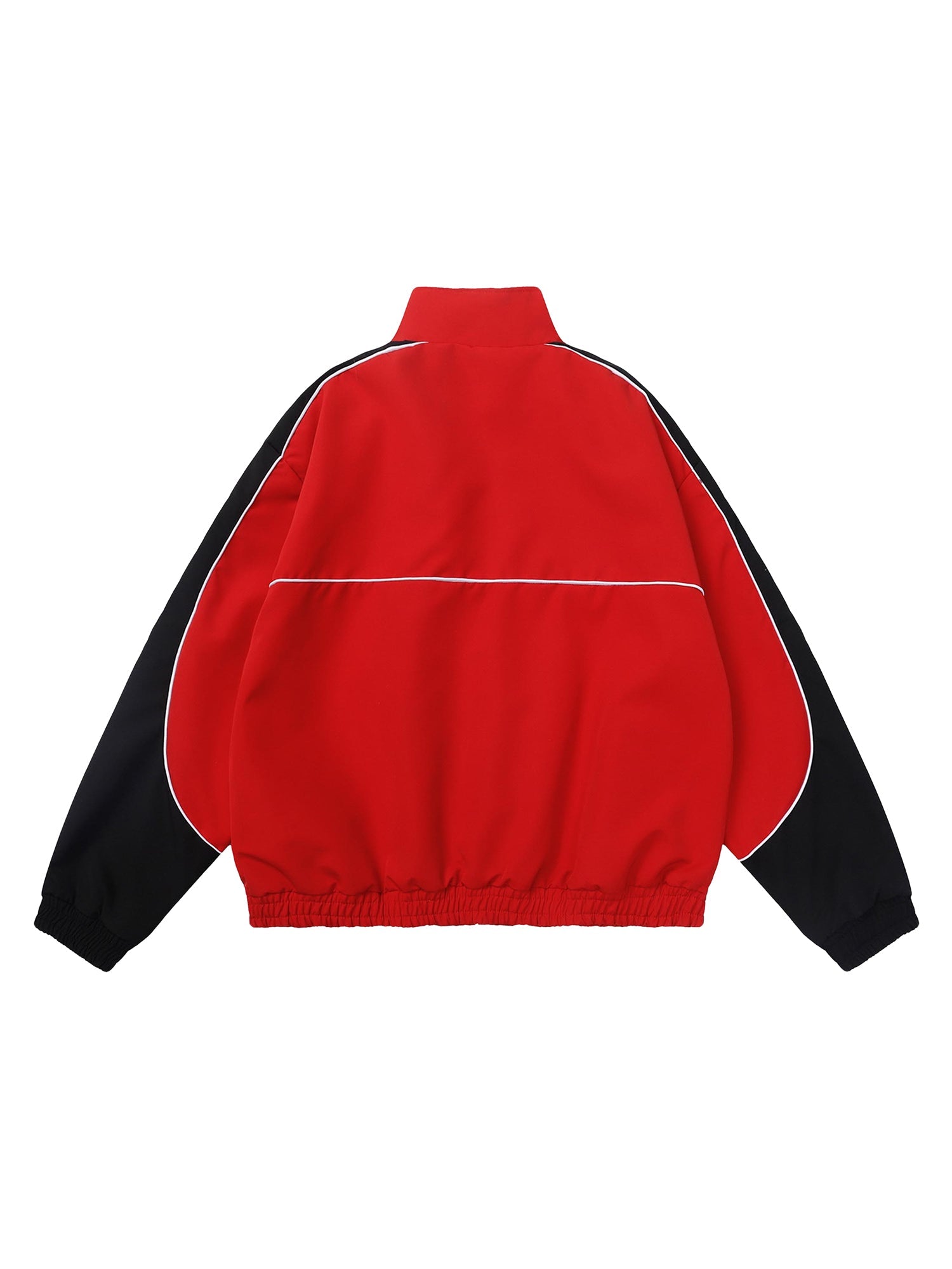 Sneakerhill Pentagram Embroidered Jacket - 1638 - sneakerhillcom