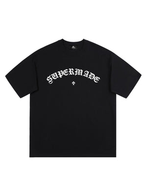 Sneakerhill Logo Print T-shirt - 2137