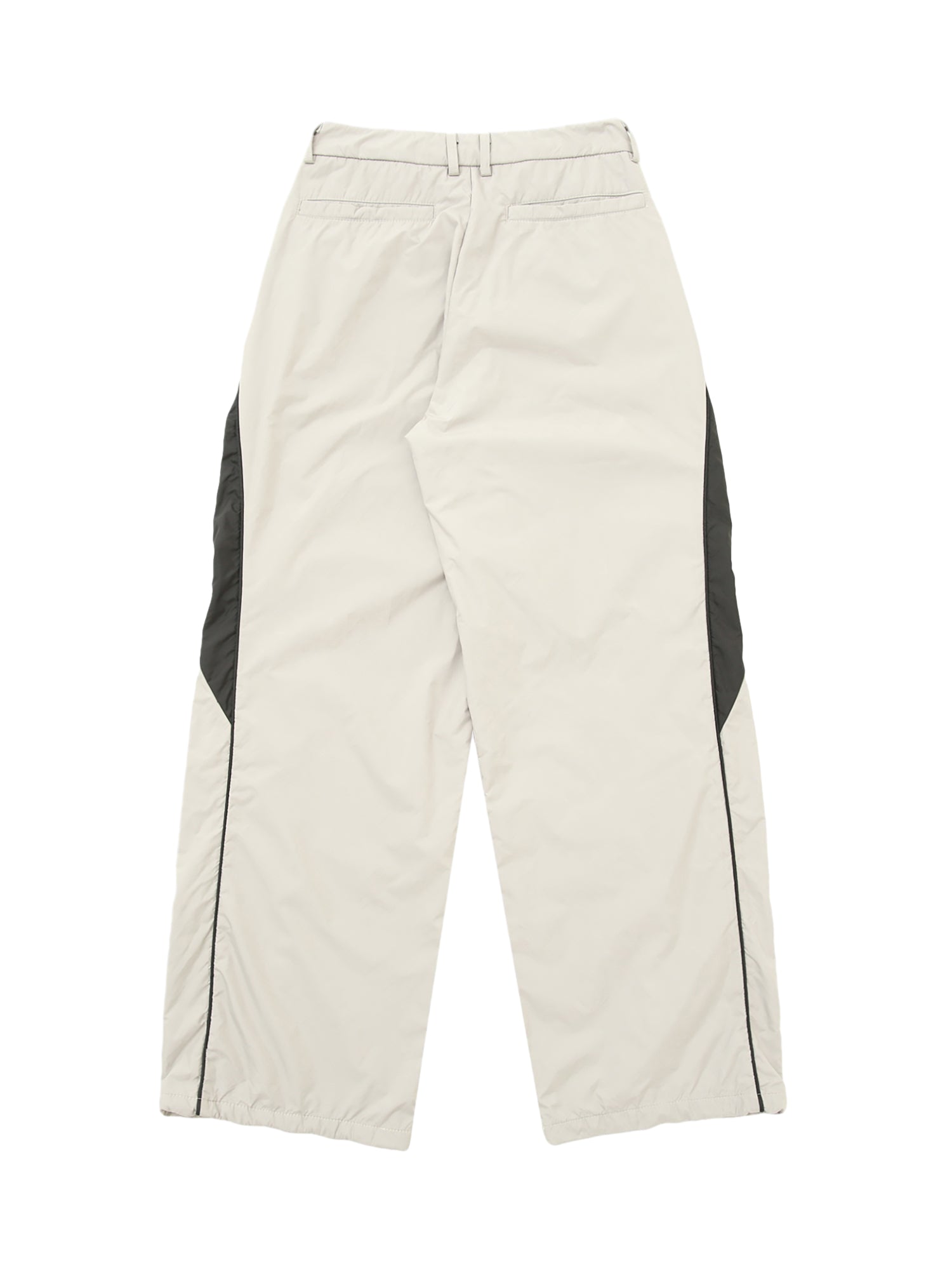 Sneakerhill Street Style Spliced Casual Trousers - 2184