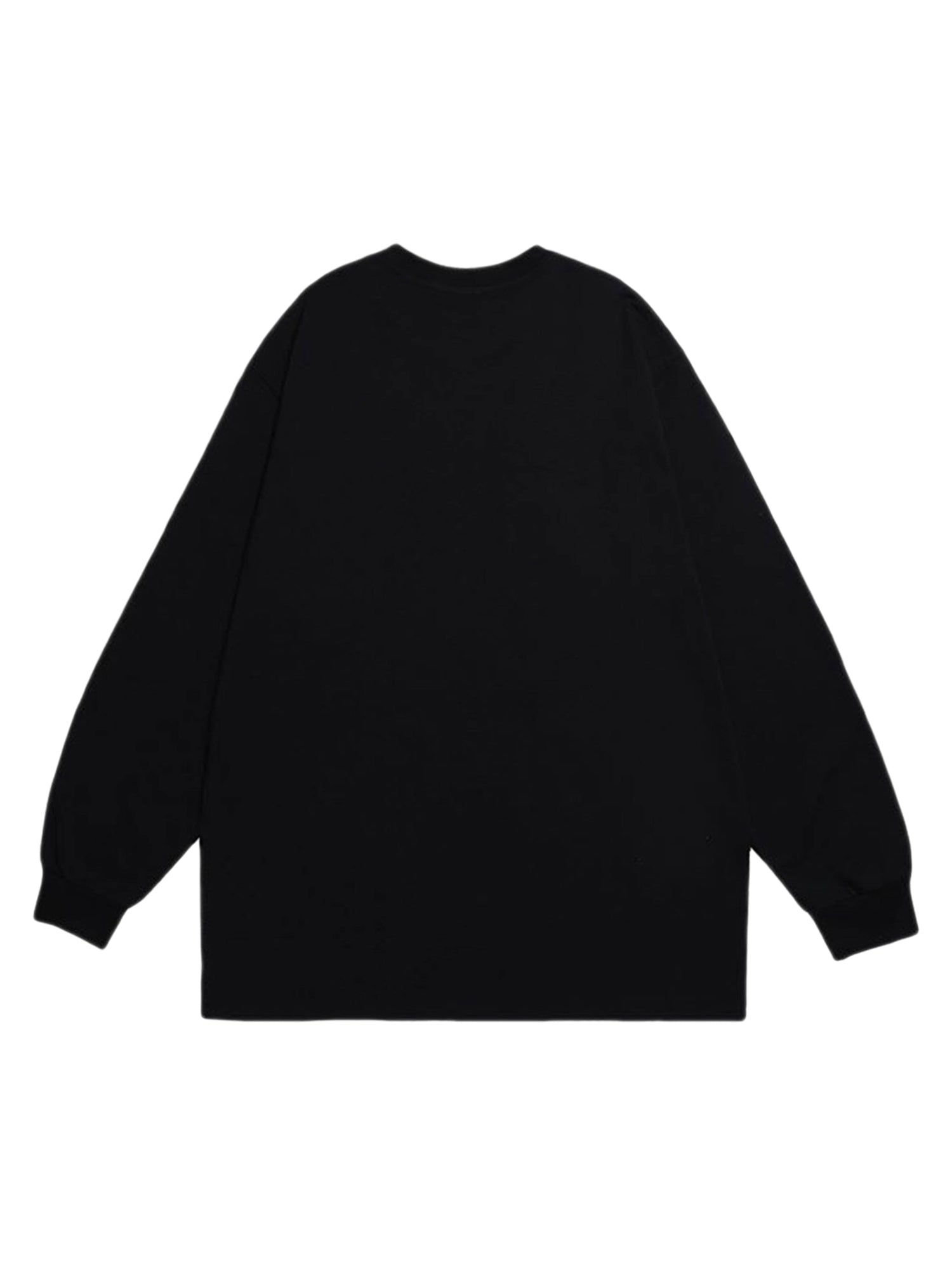 Sneakerhill Spoof Portrait Crew Neck Sweatshirt SP230824D0AI