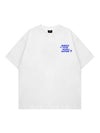 Sneakerhill Letter Print Virtual T-Shirt - 2025