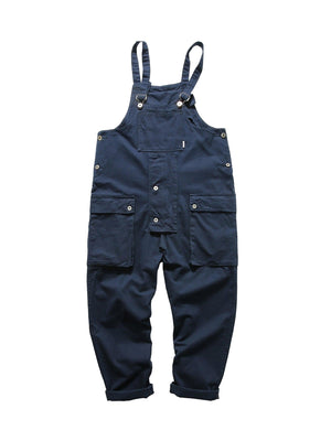 Sneakerhill Cargo Overall Pants SP220215I9TI