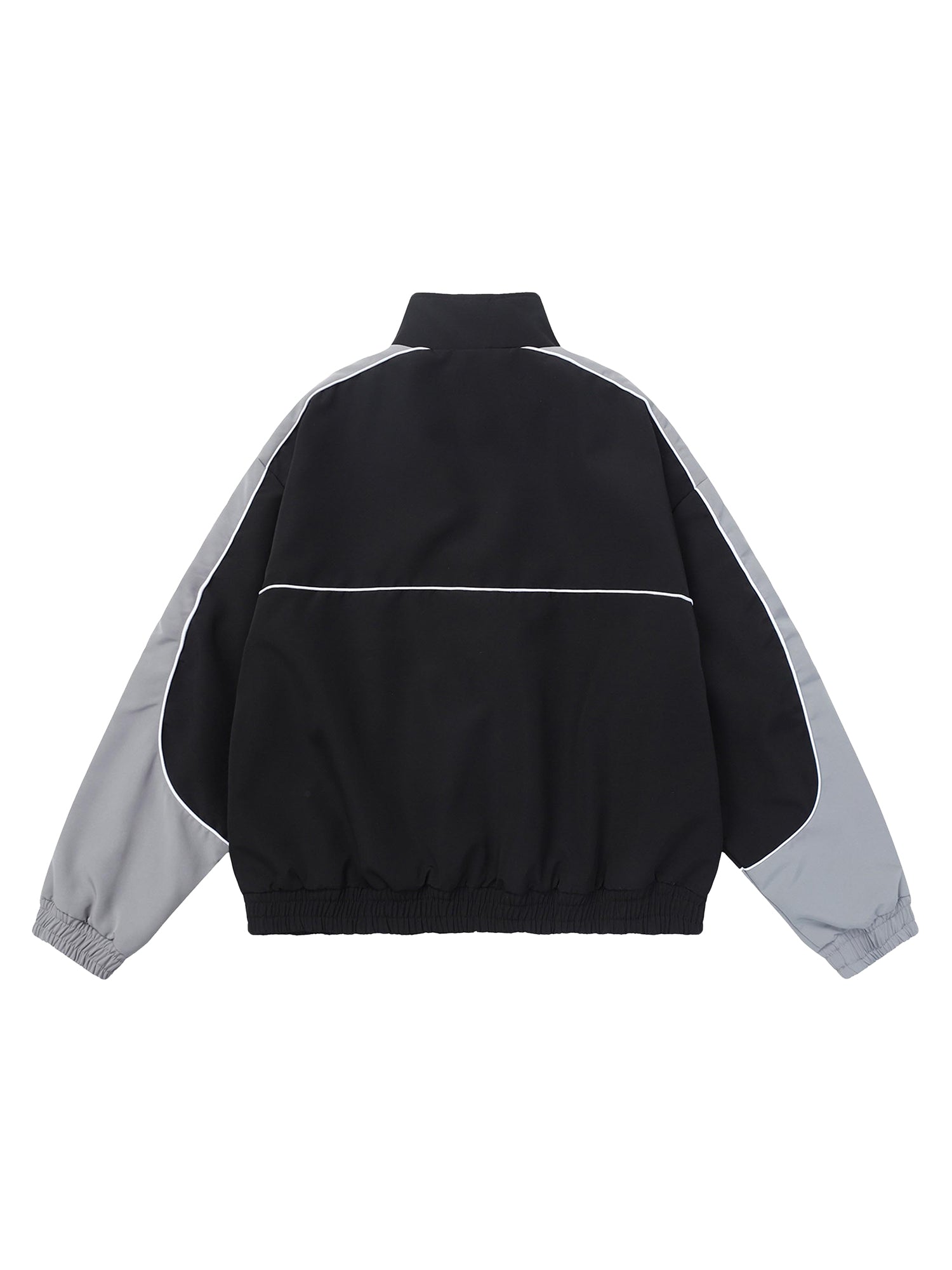 Sneakerhill Pentagram Embroidered Jacket - 1638 - sneakerhillcom