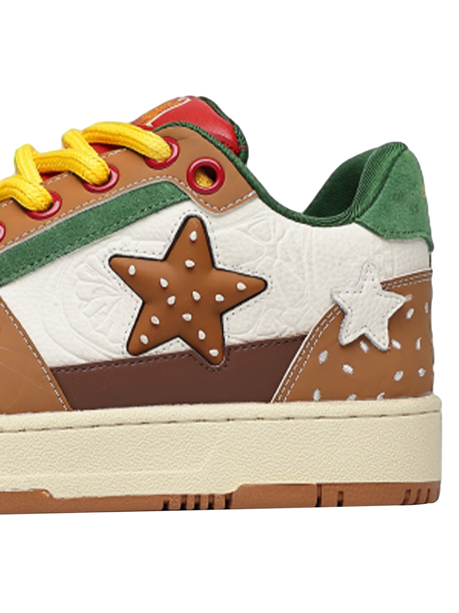 Star Chunky Sneakers - sneakerhillcom