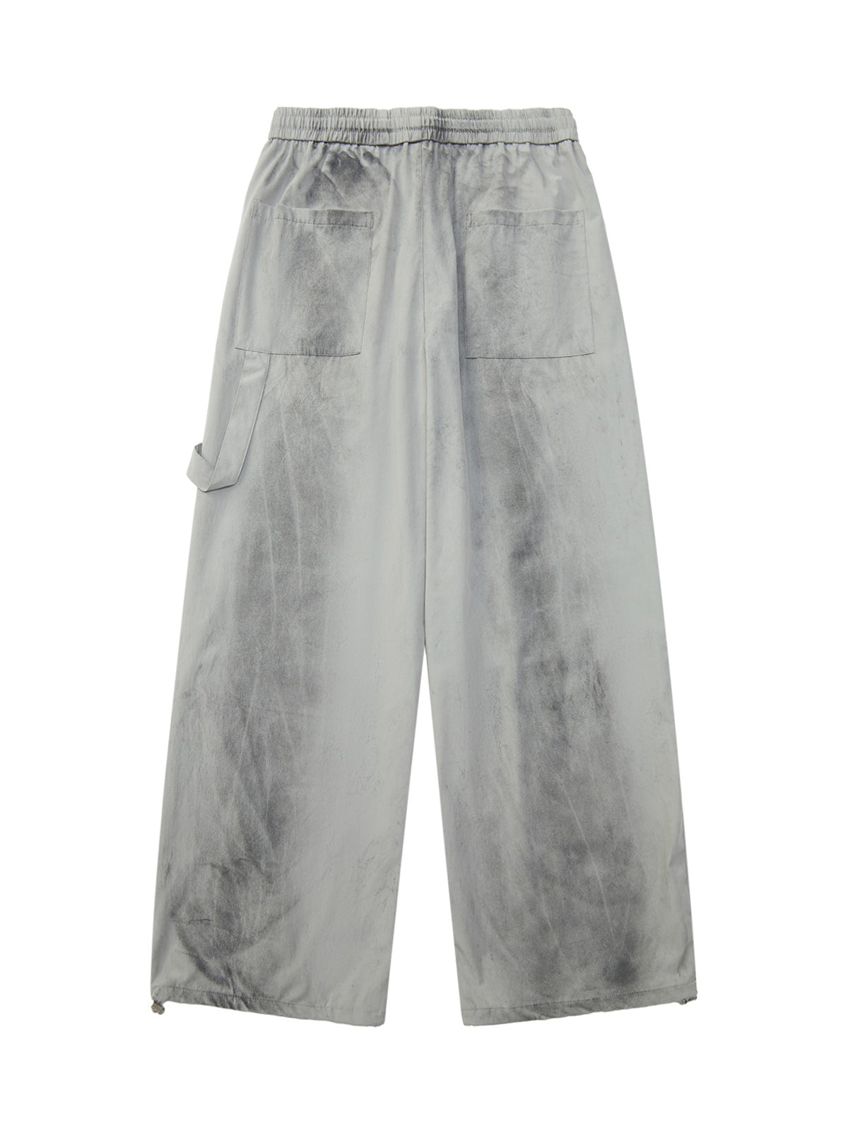 Sneakerhill High Street Drawstring Casual Pants SP240612AE1G