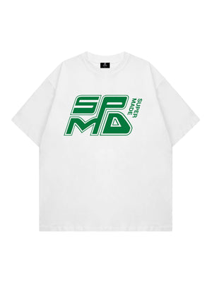 Sneakerhill Logo Print T-Shirt