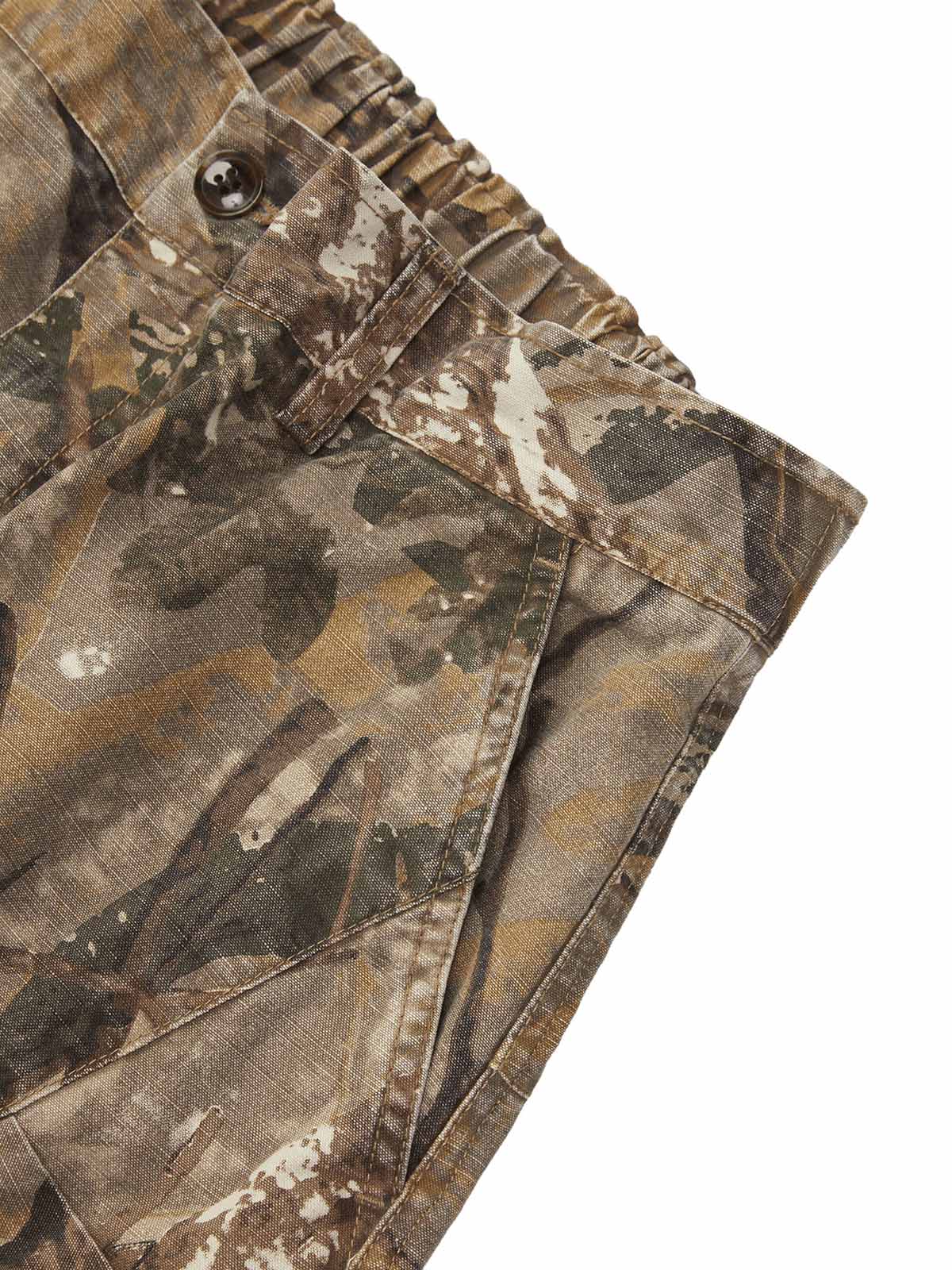 Sneakerhill High Street Camouflage Casual Pants