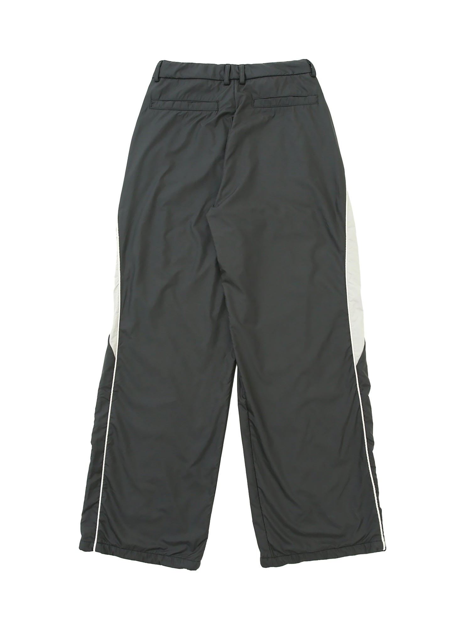 Sneakerhill Street Style Spliced Casual Trousers - 2184