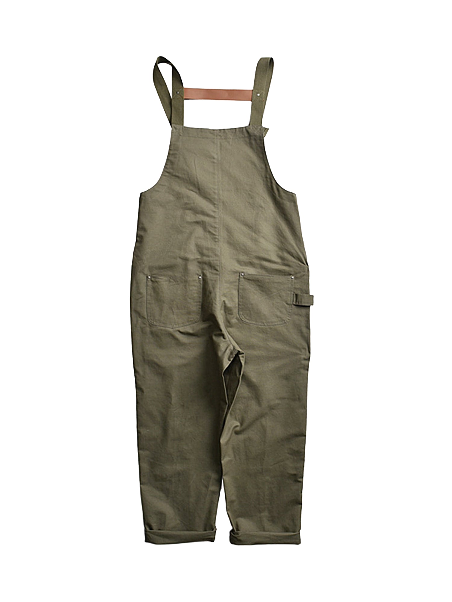 Sneakerhill Vintage Straight Men's Pants Overall -1248 SP220223NHYJ