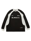 Sneakerhill High Street Vintage Versatile Long Sleeve T-shirt - 2151