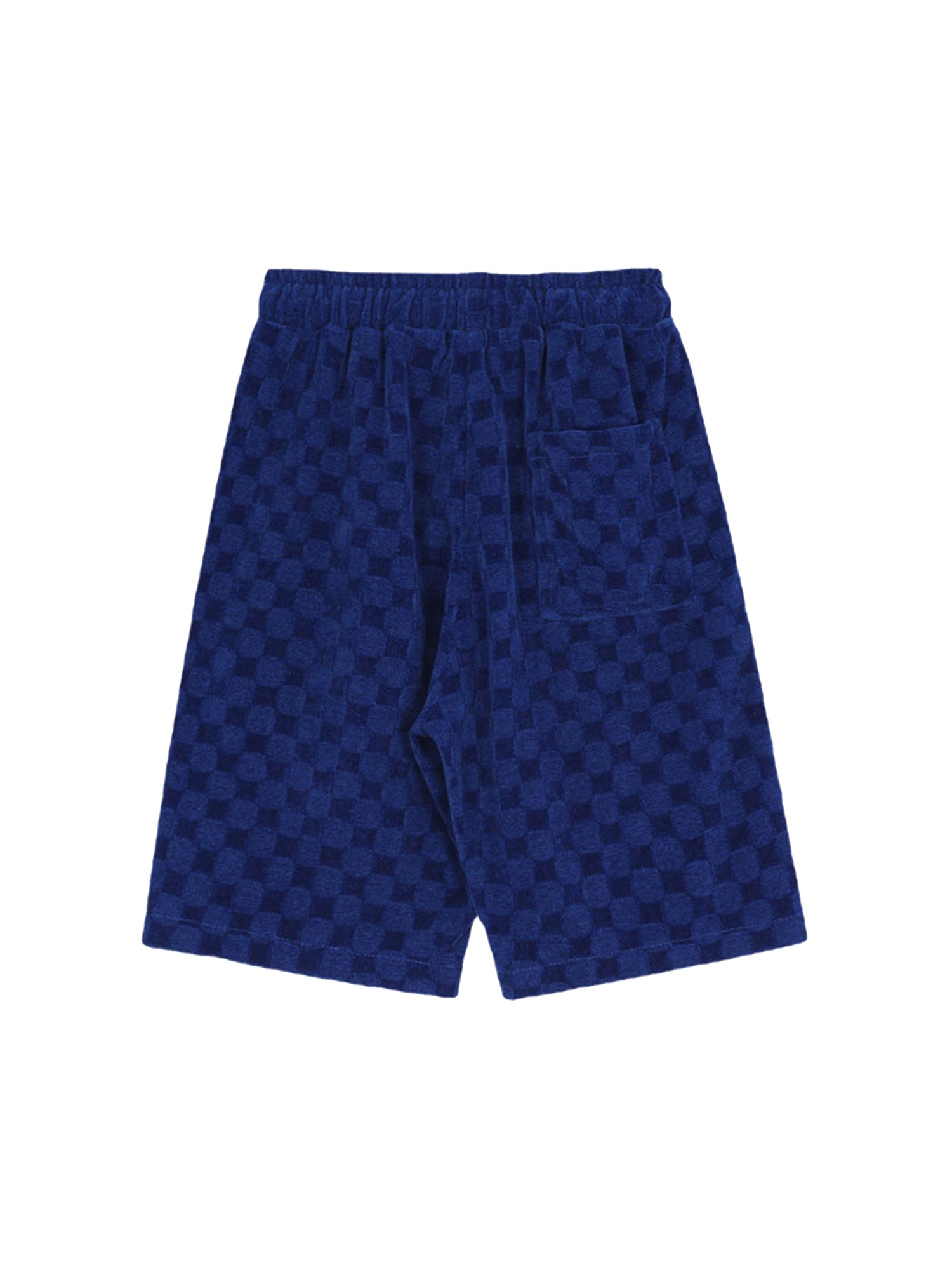 Sneakerhill Embroidered Corduroy Shorts -1181