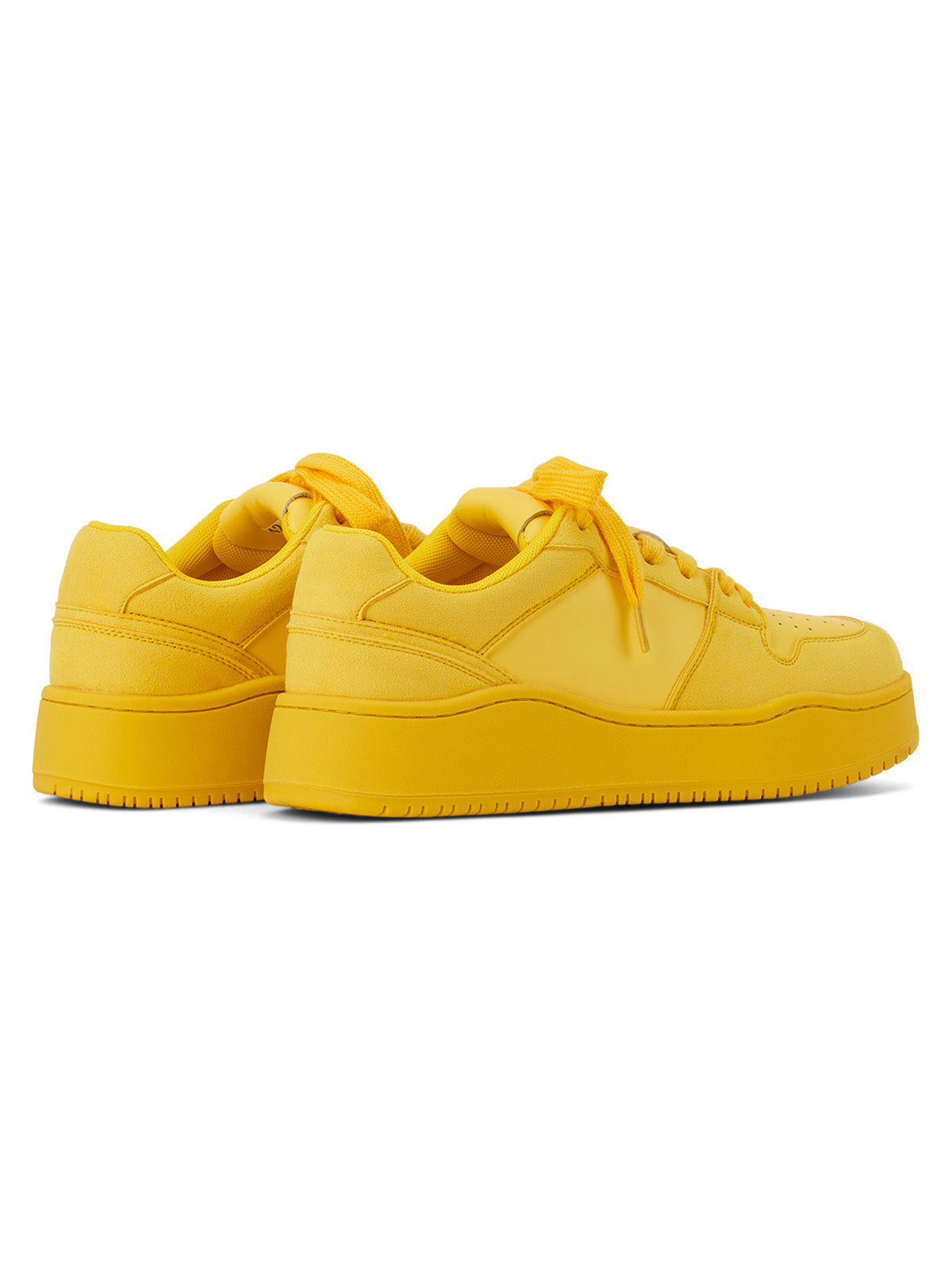 Sneakerhill Chunky Sole Street Rap Sneakers - sneakerhillcom