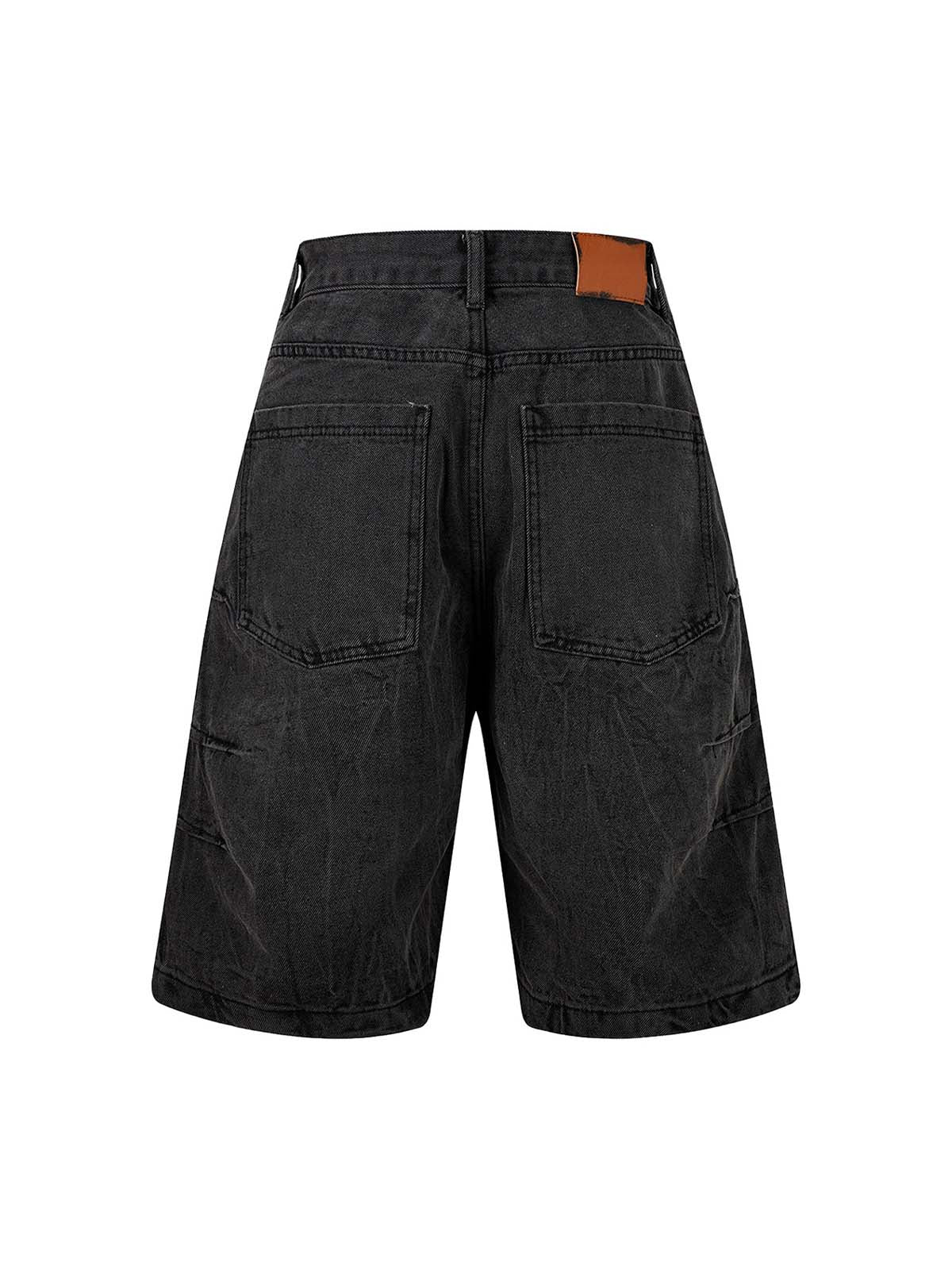 Sneakerhill High Street Denim Shorts SP240621FN9U