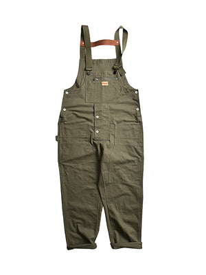 Sneakerhill Vintage Straight Men's Pants Overall -1248 SP220223NHYJ