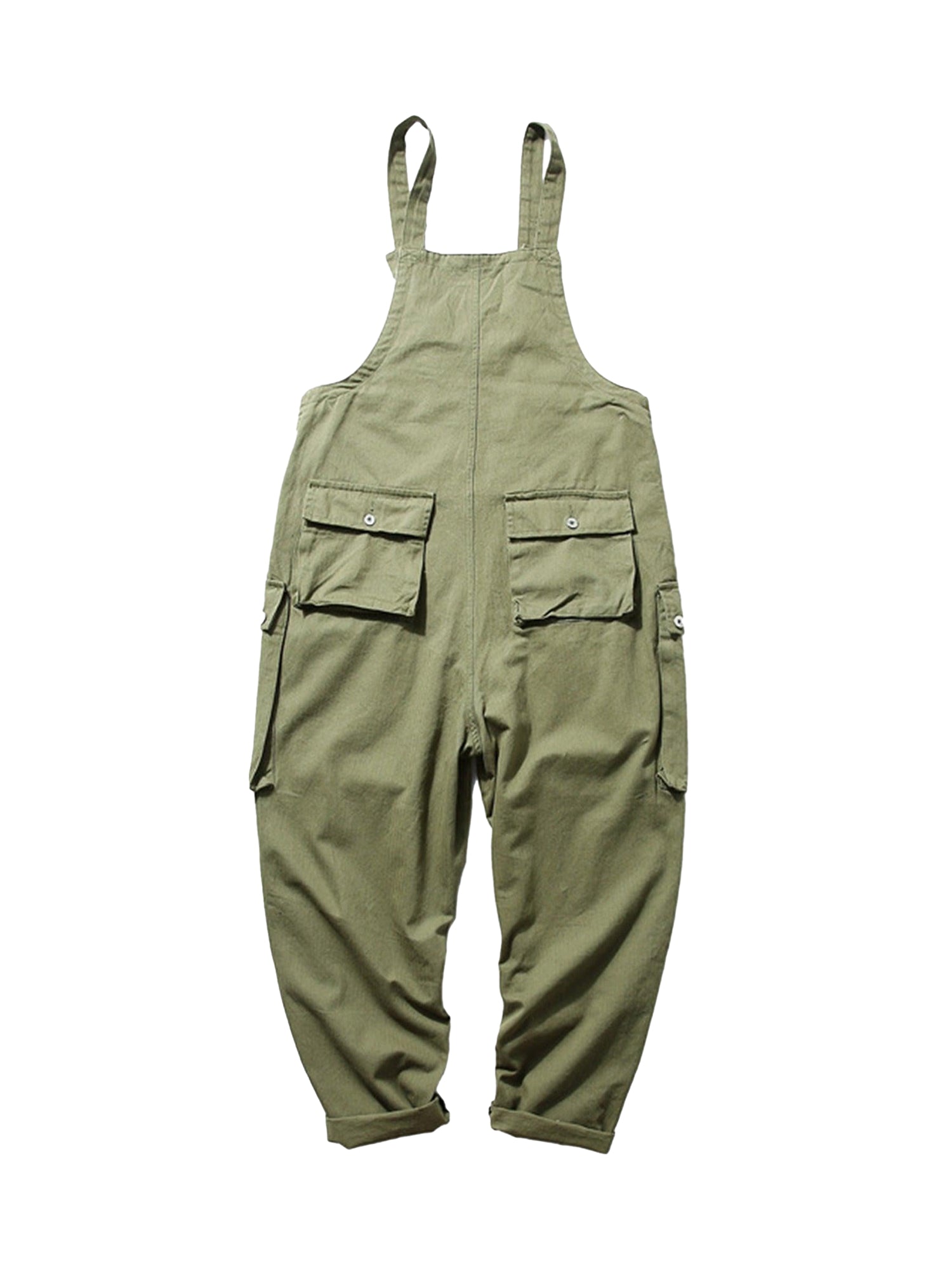 Sneakerhill Cargo Overall Pants SP220215I9TI