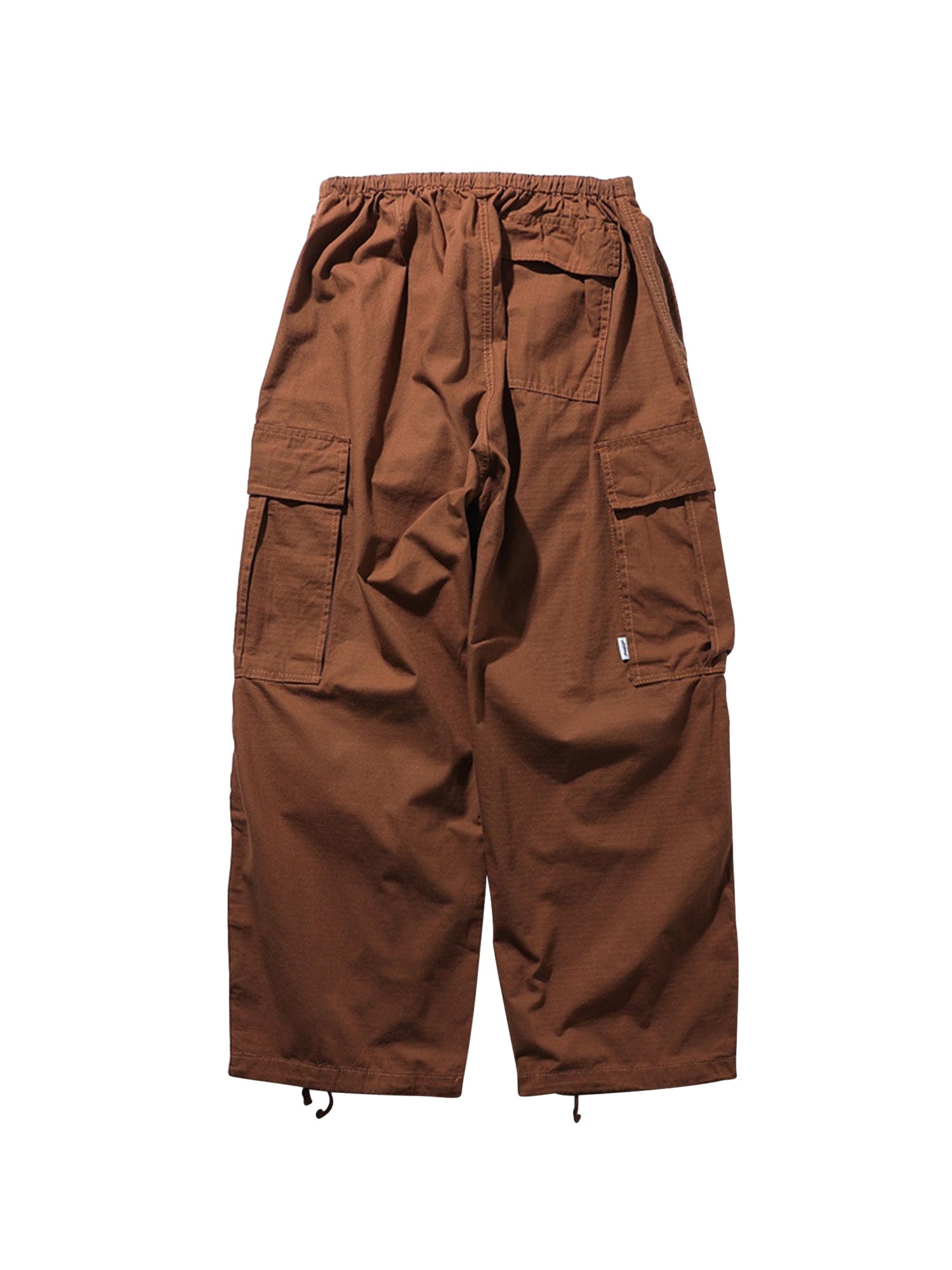 Sneakerhill Retro Straight Casual Pants - 1559