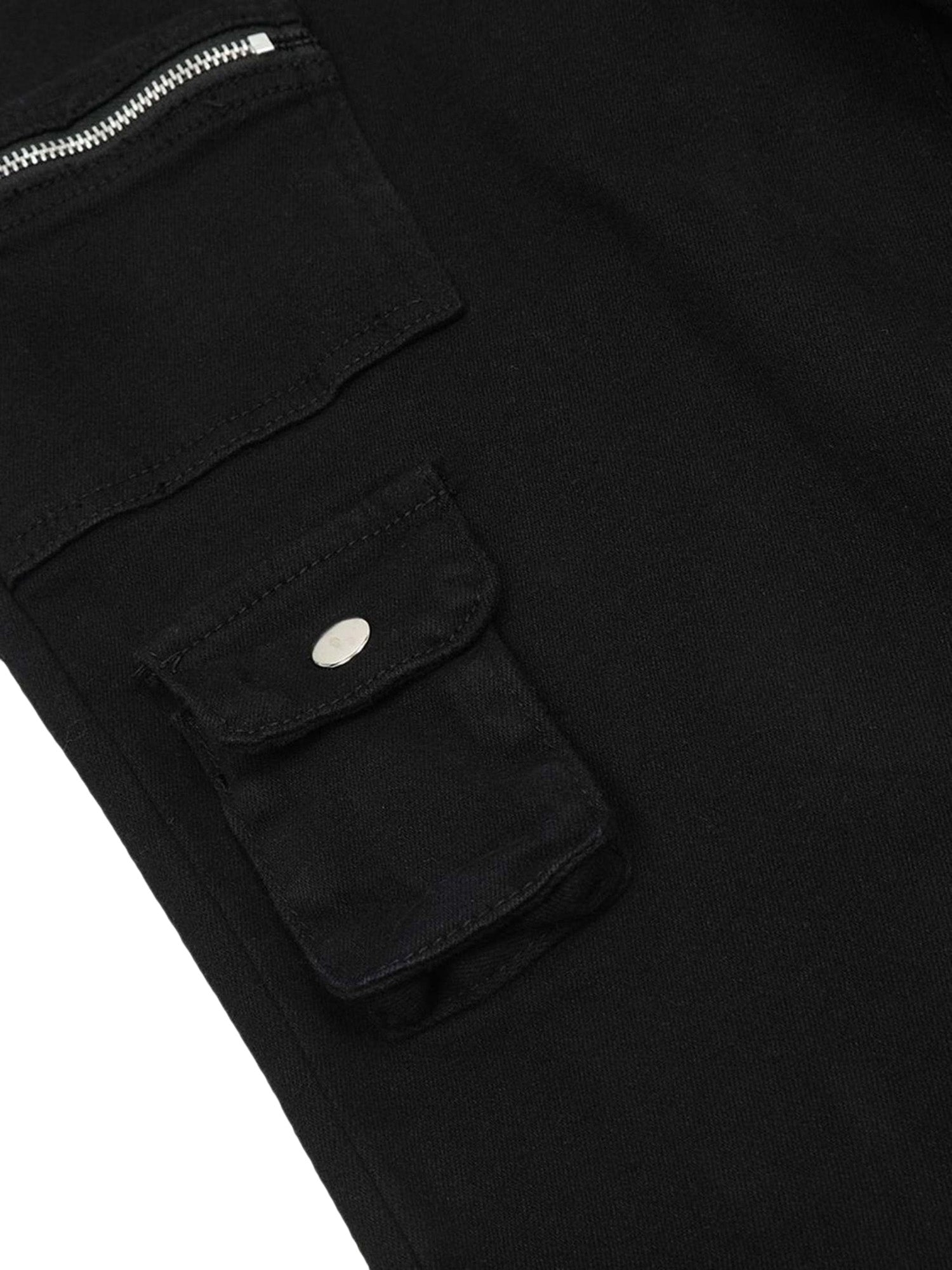 Sneakerhill Work Pocket Jeans - sneakerhillcom