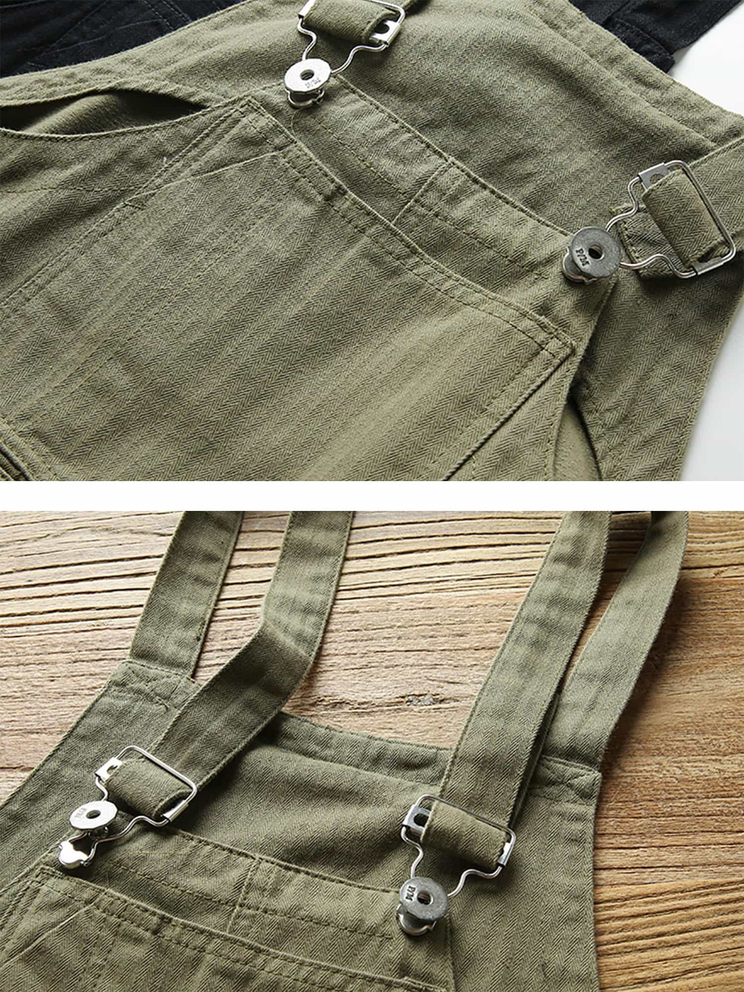 Sneakerhill Cargo Overall Pants SP220215I9TI