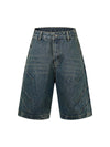 Sneakerhill High Street Denim Shorts SP240621FN9U