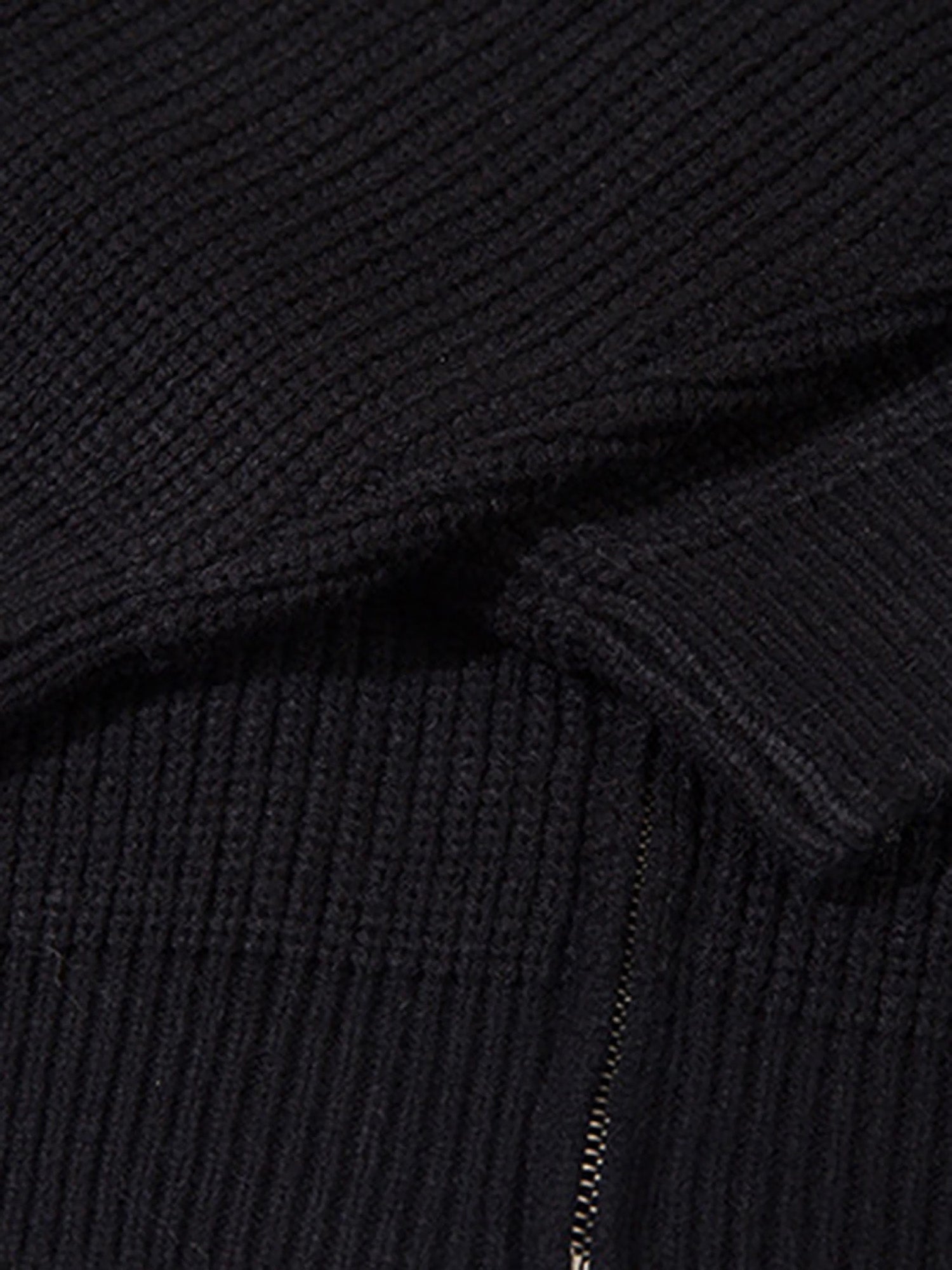 Sneakerhill Spider Loose Sweater Coat