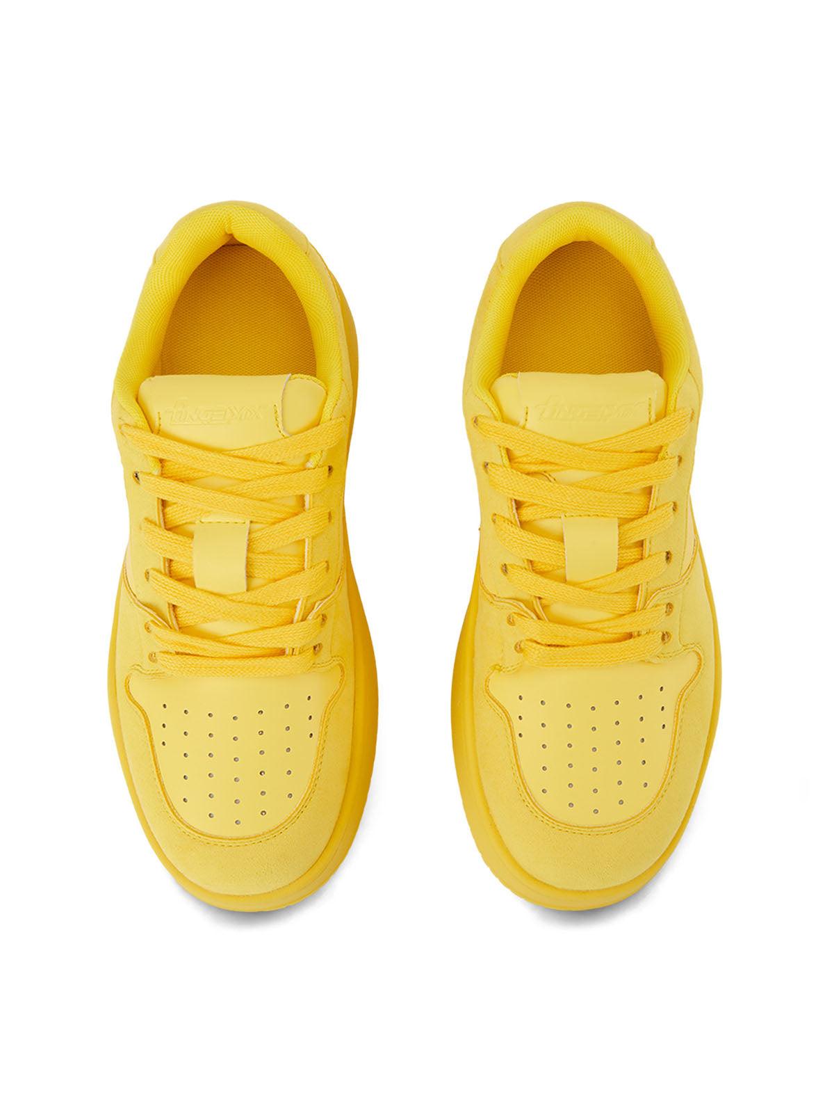 Sneakerhub Chunky Sole Street Rap Sneakers - Tntwear