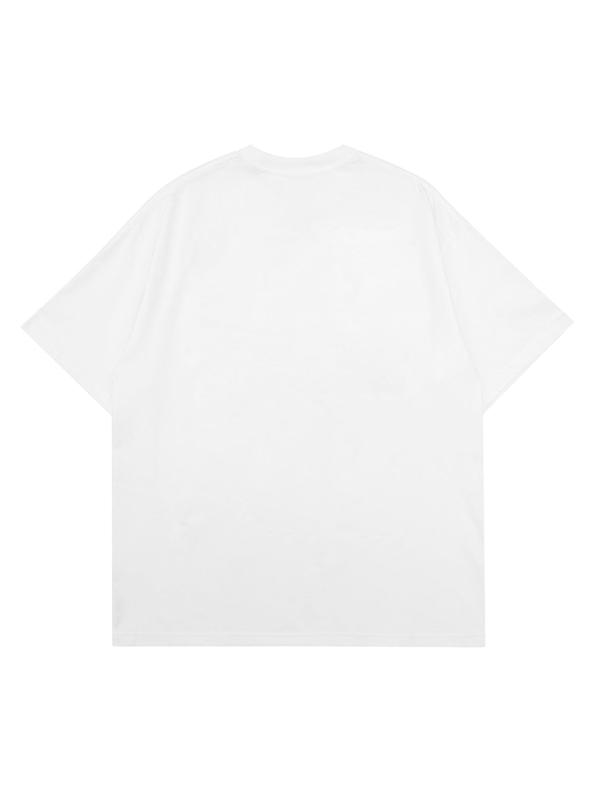 Sneakerhill American Street Style Printed T-shirt SP240605PNYE