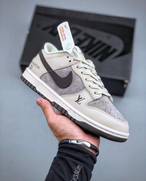 Custom SB Dunk Low x LV K24 - sneakerlandnet