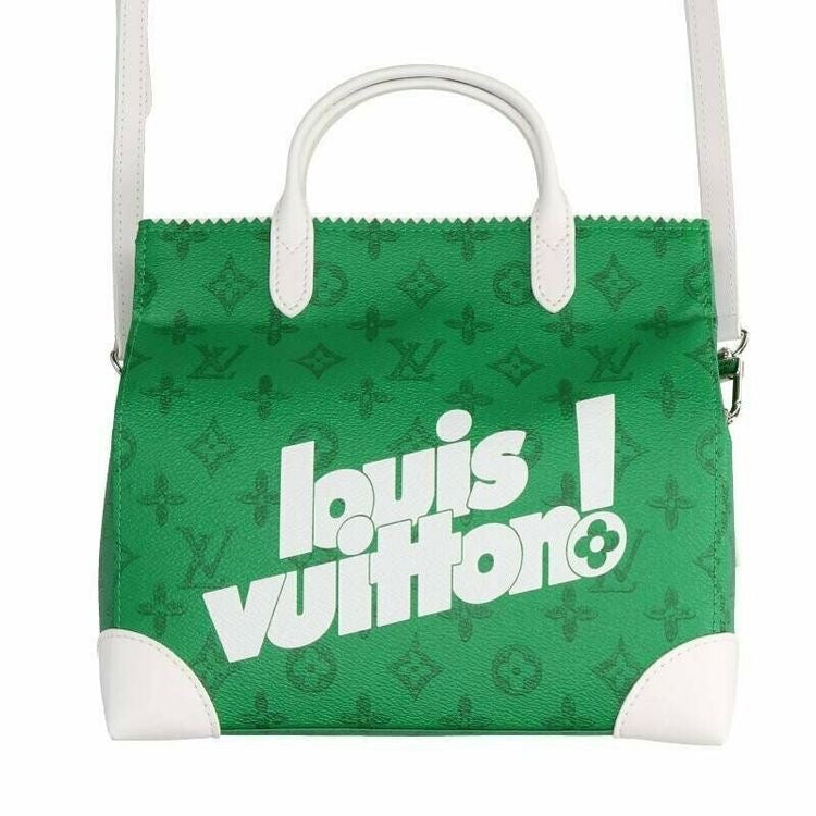 LV Virgil Abloh MONOGRAM M80815 - sneakerhillcom