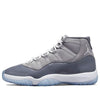 Custom Air Jordan 11 Retro  Cool Grey Outblack