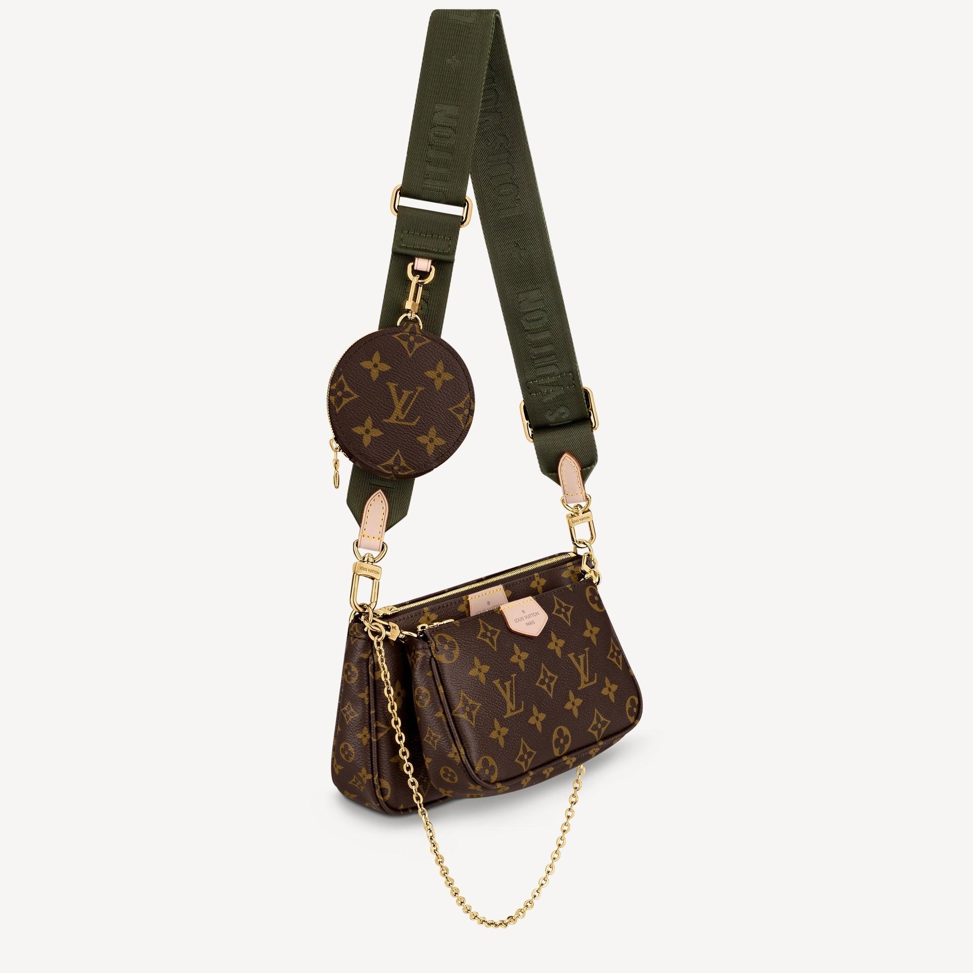 LV MULTI POCHETTE ACCESSOIRES M44813 - sneakerhillcom