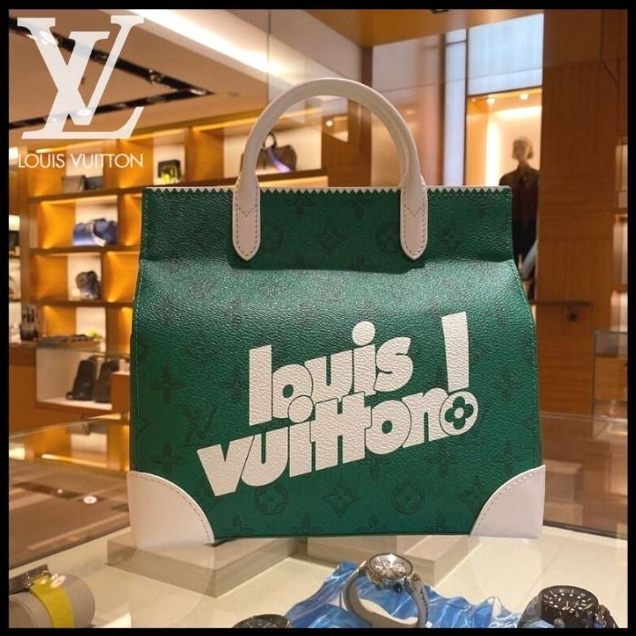 LV Virgil Abloh MONOGRAM M80815 - sneakerhillcom