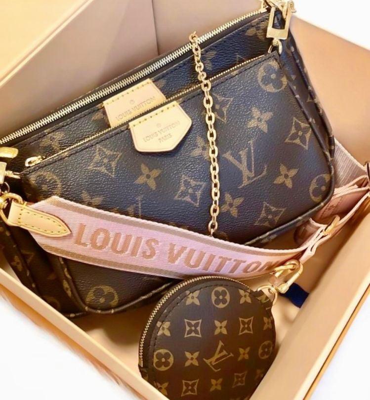 LV MULTI POCHETTE ACCESSOIRES M44813 - sneakerhillcom