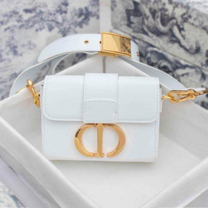 Sneakerhill - Montaigne Handbag White - sneakerhillcom