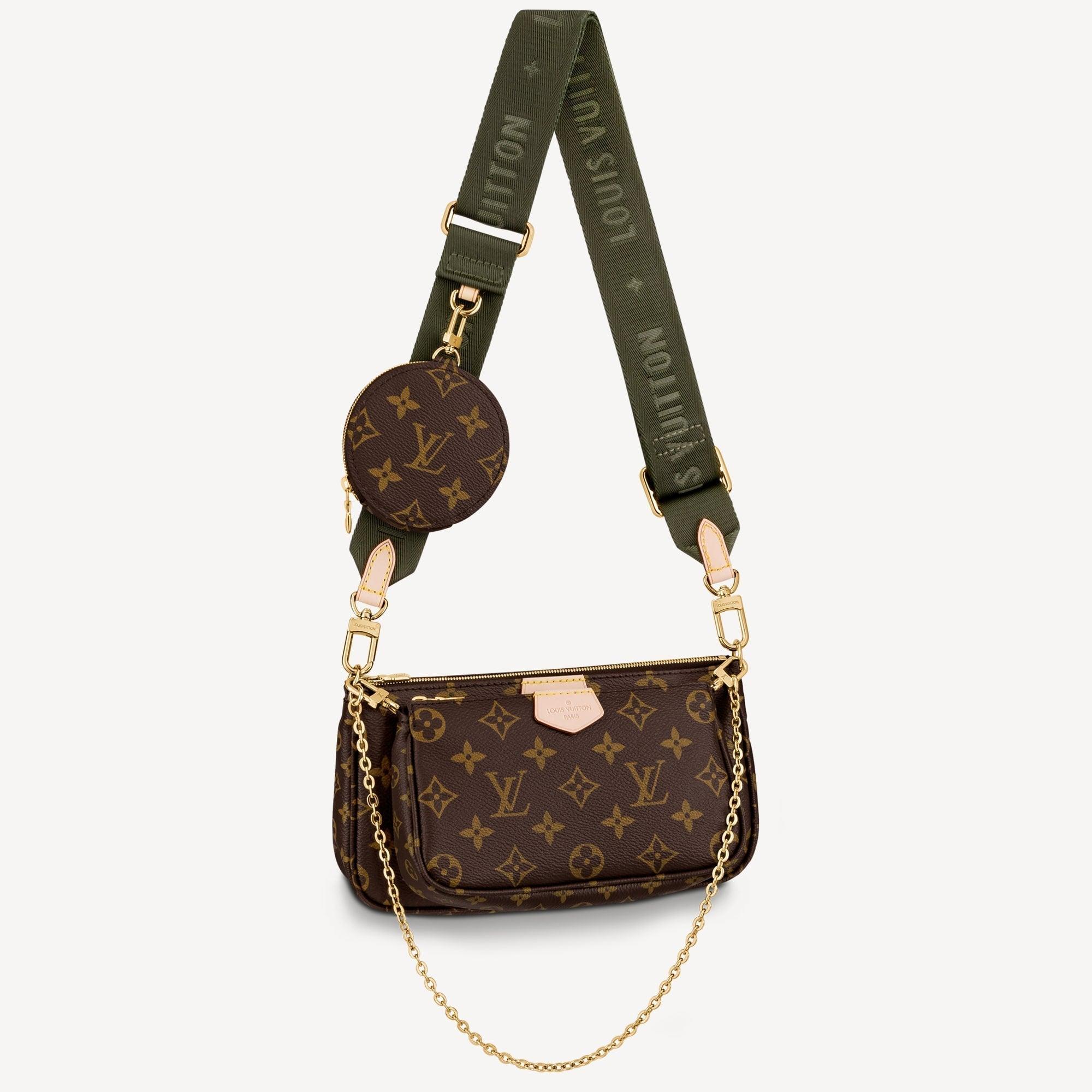 LV MULTI POCHETTE ACCESSOIRES M44813 - sneakerhillcom