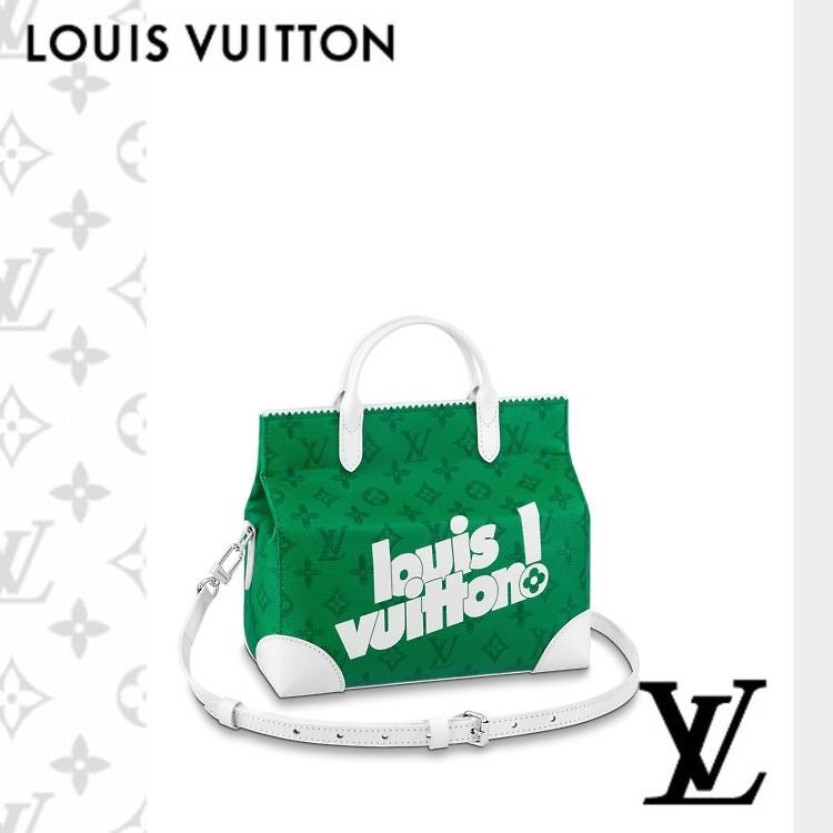 LV Virgil Abloh MONOGRAM M80815 - sneakerhillcom