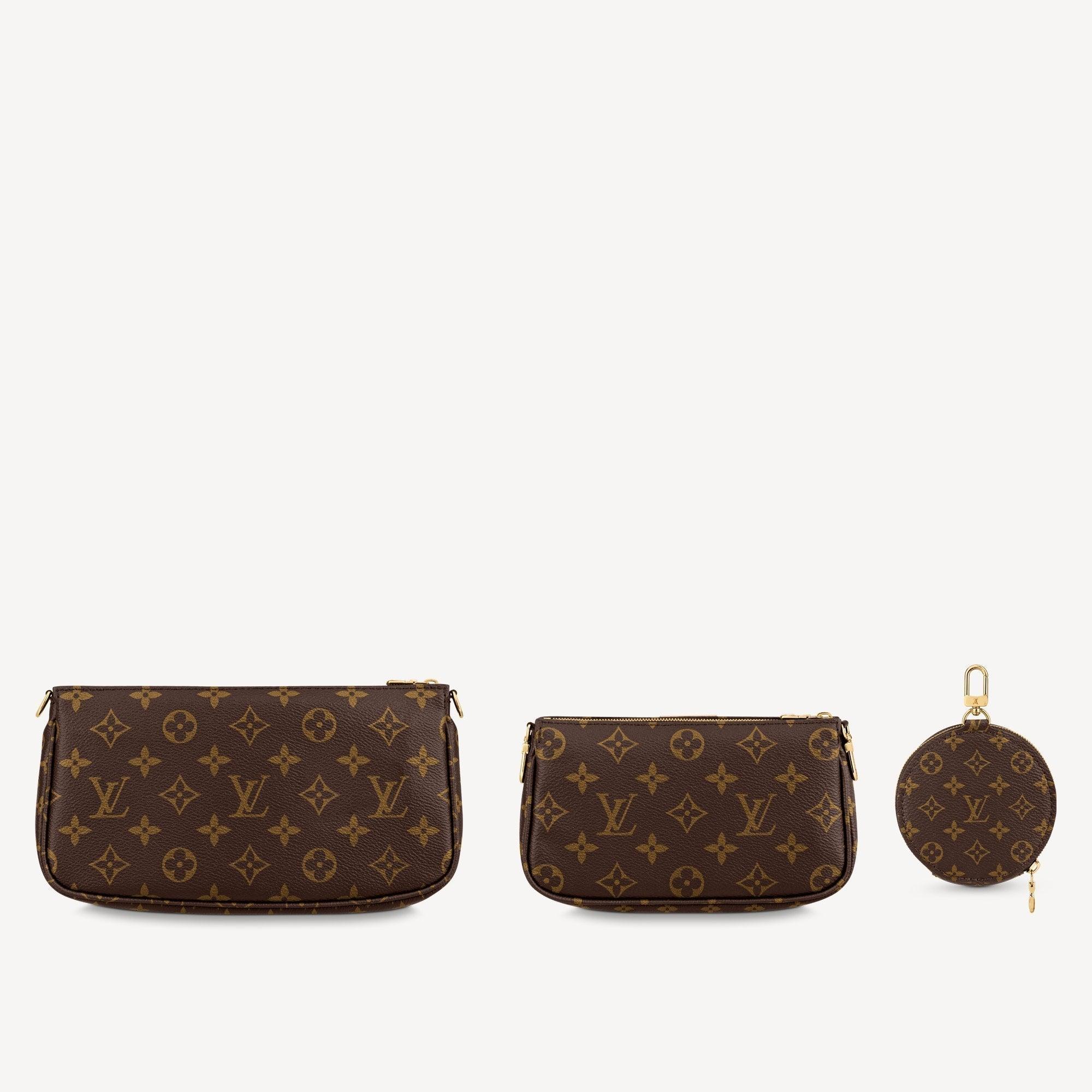 LV MULTI POCHETTE ACCESSOIRES M44813 - sneakerhillcom