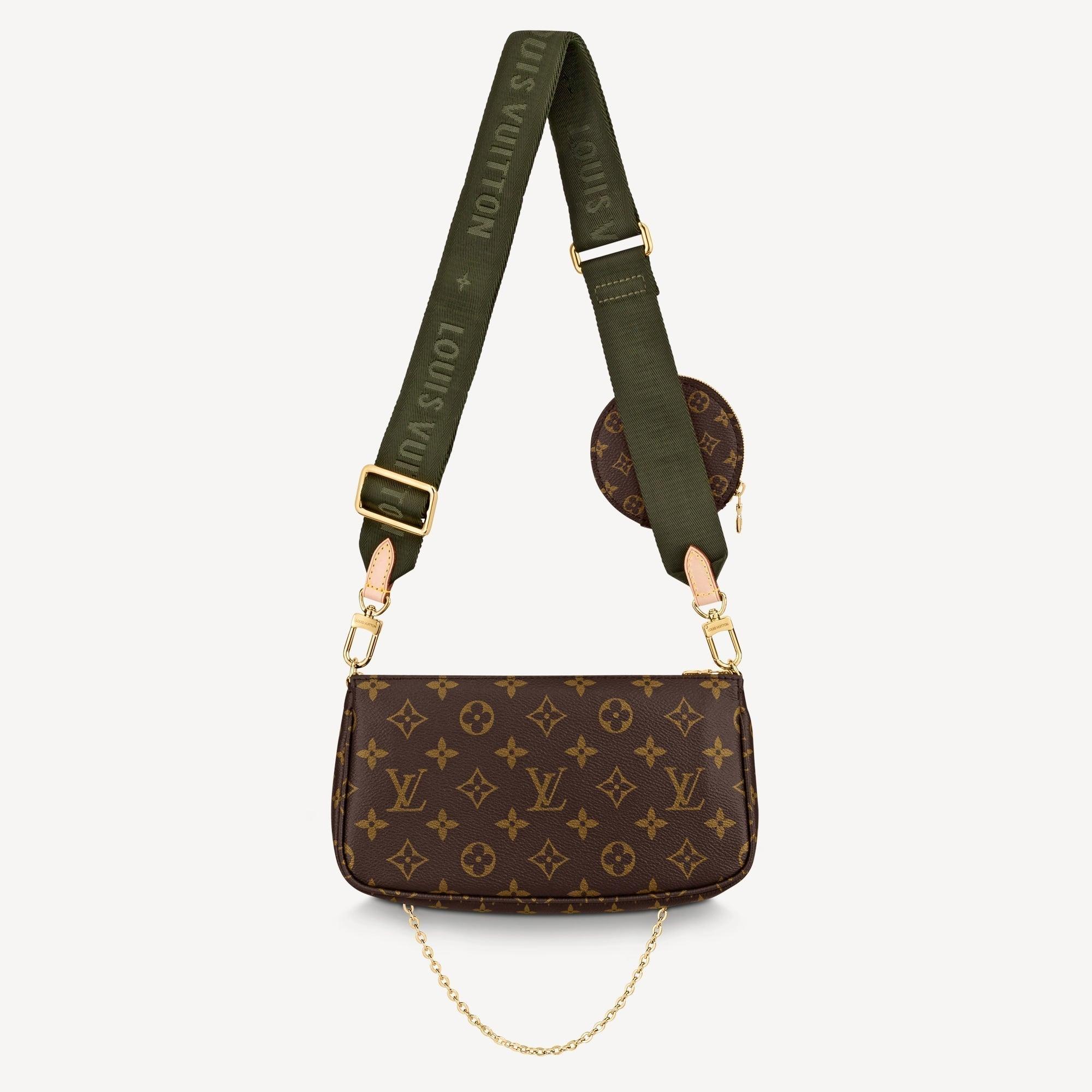 LV MULTI POCHETTE ACCESSOIRES M44813 - sneakerhillcom