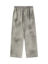 Street Ink Jet Casual Sweatpants SP240328YDWR