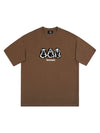 Sneakerhill Monkey Print T-shirt