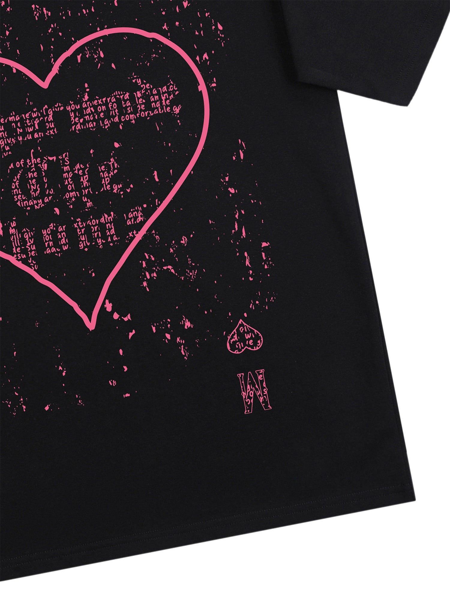 Sneakerhill Valentine's Day Poker T-shirt - 1940 SP240202KUSM