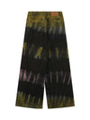 Sneakerhill Graffiti Fun Tie-Dye Straight Jeans SP231118VTDS