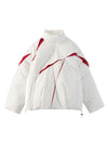 Sneakerhill Oversize Deconstructed Cotton Jacket - 1923 SP2311234HA1