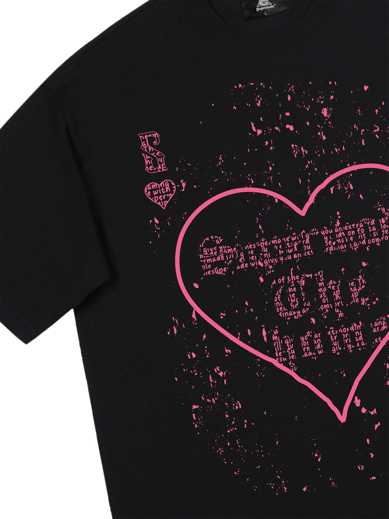 Sneakerhill Valentine's Day Poker T-shirt - 1940 SP240202KUSM