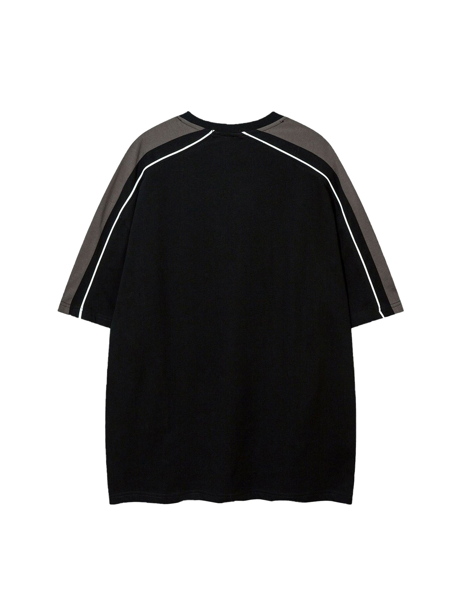 Sneakerhill Retro Jersey Short-sleeve T-shirt SP240527LR8C