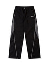 Sneakerhill Retro Color Matching Casual Pants SP24042674J6