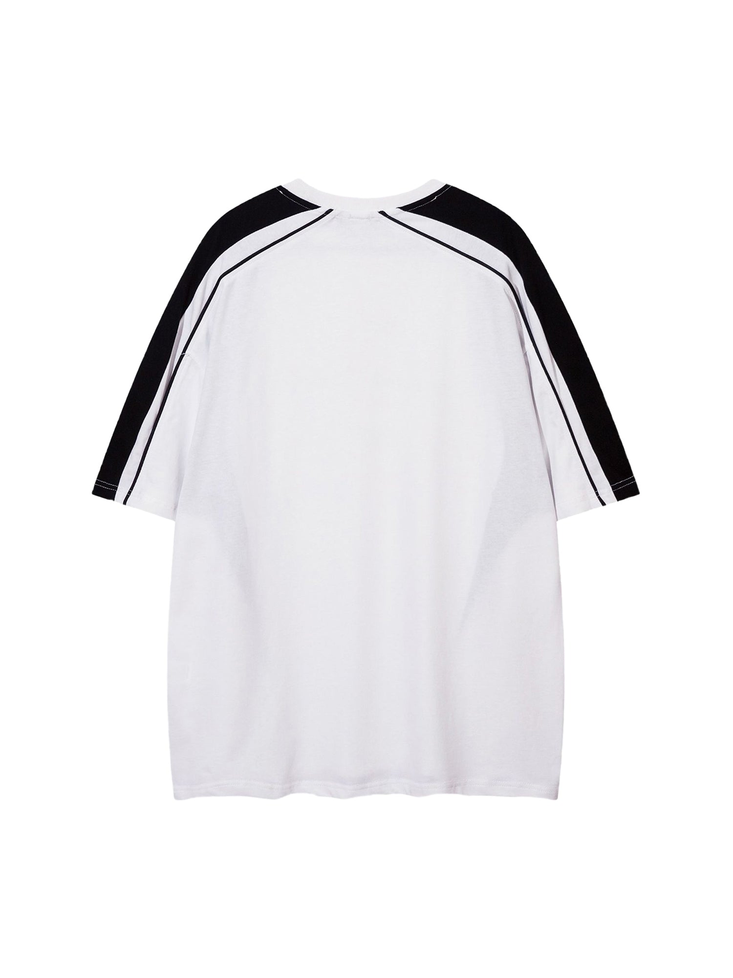 Sneakerhill Retro Jersey Short-sleeve T-shirt SP240527LR8C