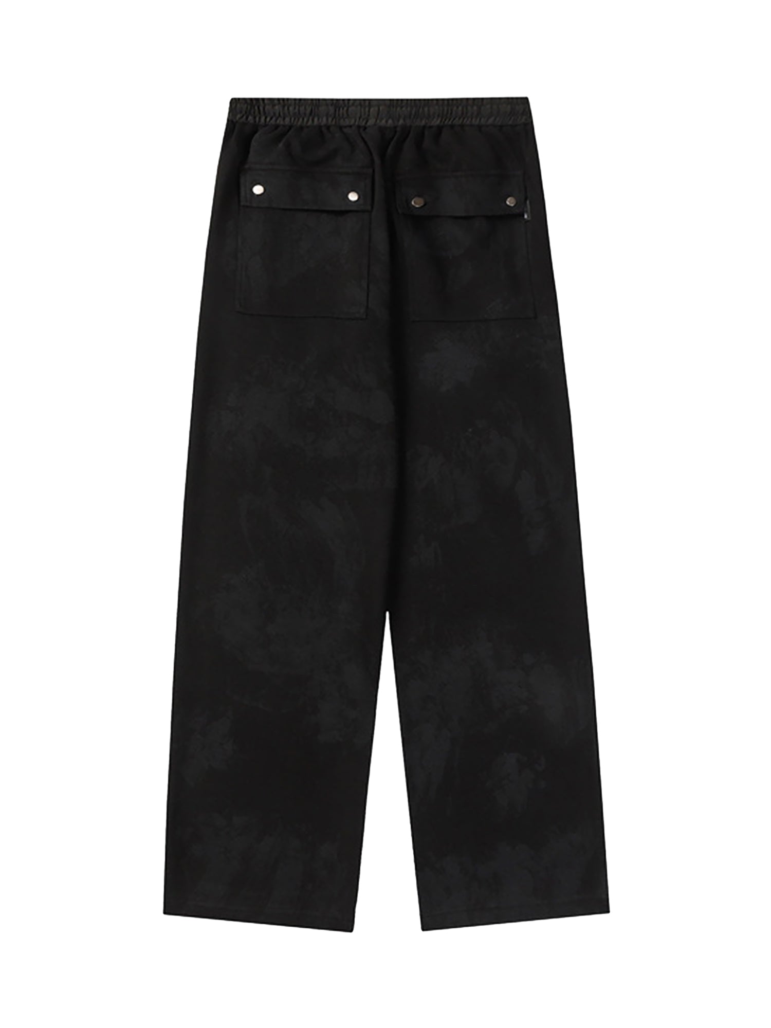 Street Ink Jet Casual Sweatpants SP240328YDWR