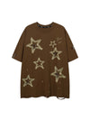 Sneakerhill High Street Star Loose T-Shirt - 2026