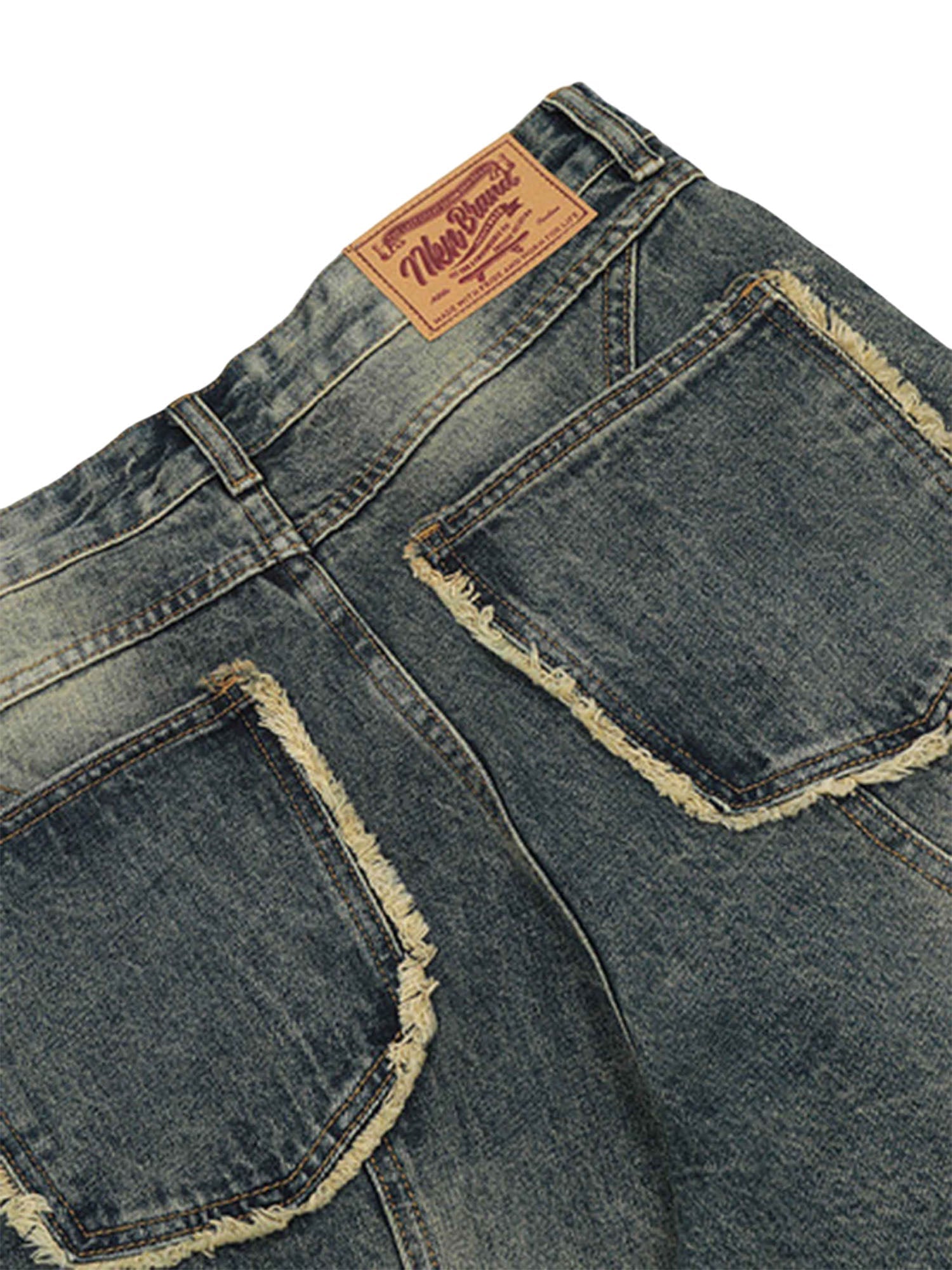 Sneakerhill Vintage Baggy Jeans SP23111025CF