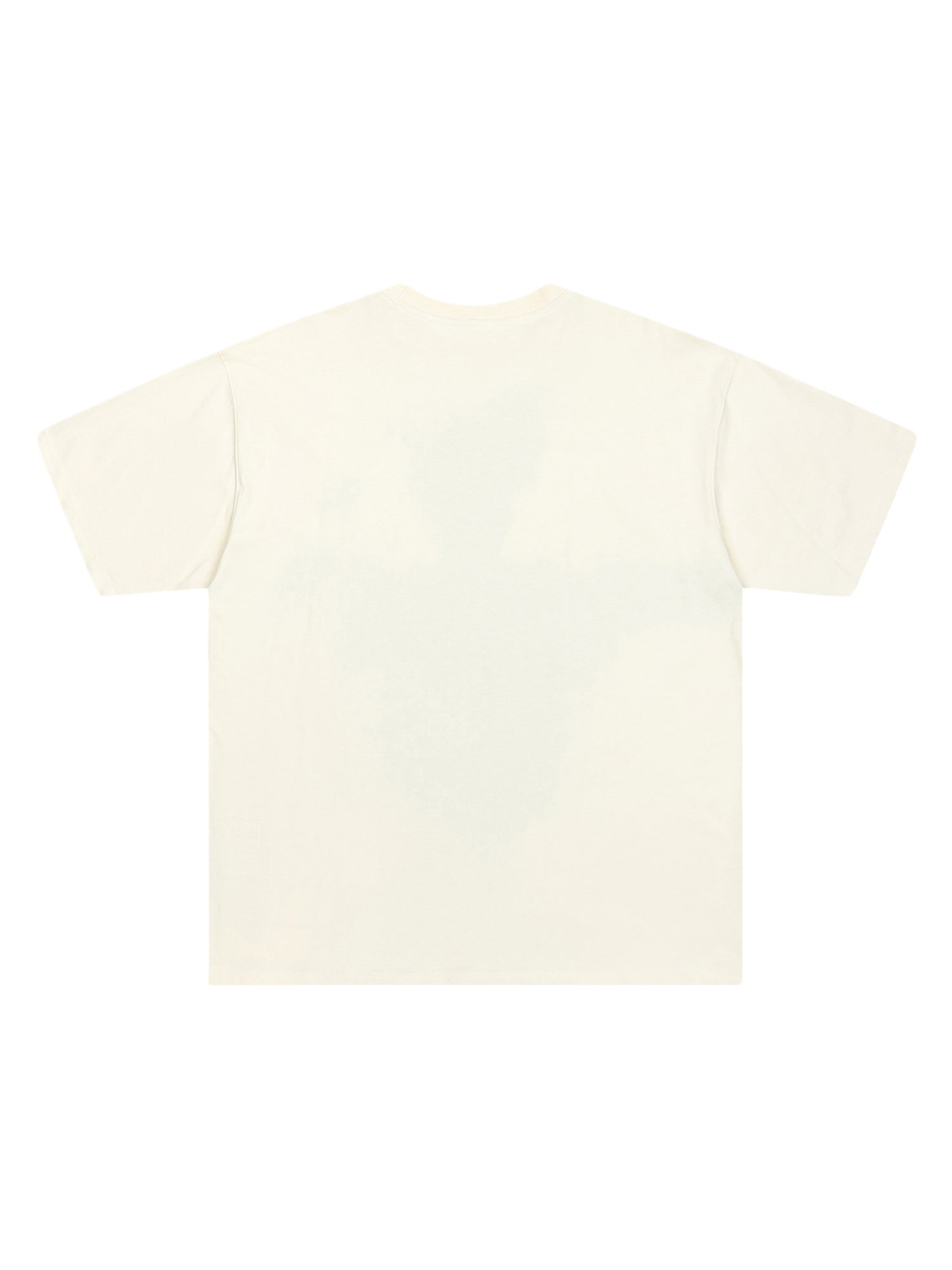 Sneakerhill Retro Street Short-sleeved T-shirt SP24052739SQ